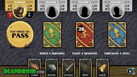 Legends Of Draxia Apk