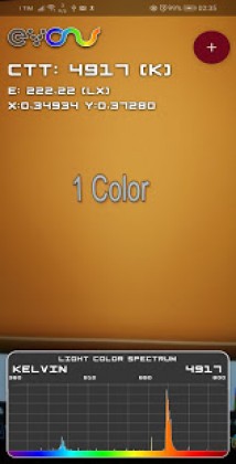LightSpectrumPro EVO Apk