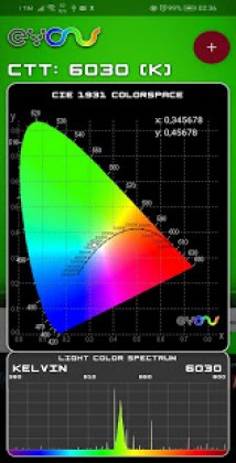 LightSpectrumPro EVO Apk