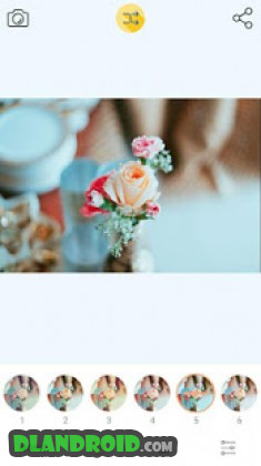 LightYellow Filters - Analog film pretty filters Apk