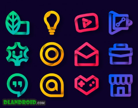 Linebox - Icon Pack Apk