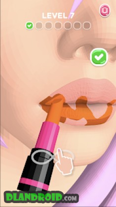Lip Art 3D Apk Mod