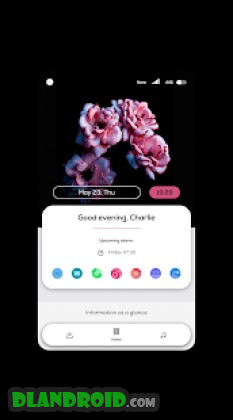Liqua for KLWP Apk Liqua for KLWP Apk