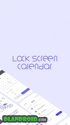 LockScreen Calendar – Schedule Pro apk 1.0.111.4 Mod