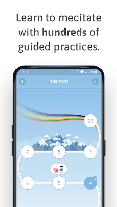 Lojong: Meditation and Mindfulness +Calm -Anxiety Mod Apk 2.24.2 Premium