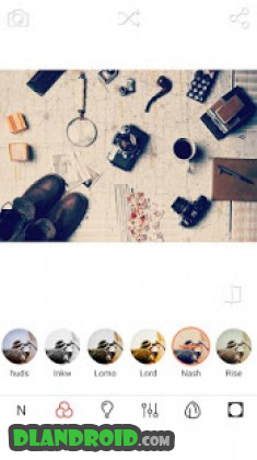 Lomo filter - the feelings of old memories Apk