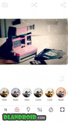 Lomo filter - the feelings of old memories Apk