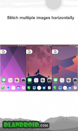 Long Screenshot : Stitch Multiple Screenshots Apk