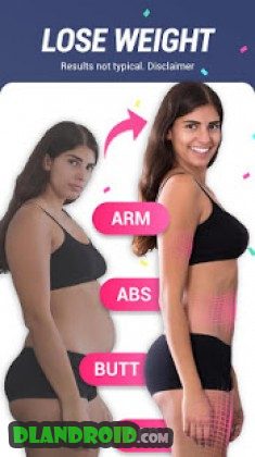 Lose Weight App for Women – Workout at Home 1.0.41 Apk Premium