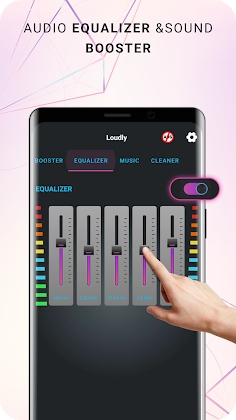 Louder Volume sound Amplifier Apk