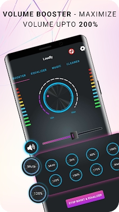 Louder Volume sound Amplifier Apk