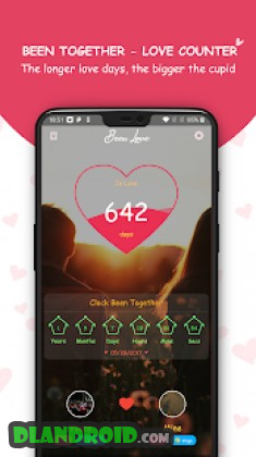 Love Days - Been Love Together - S2Days Apk