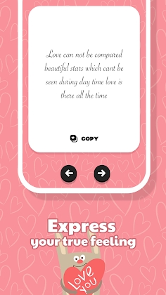 Love Message - Romantic Love Message Collections Apk