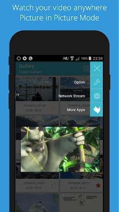 Lua Player Pro (HD POP-UP) Apk