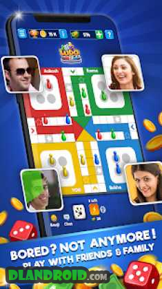 Ludo Club - Fun Dice Game Apk