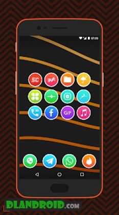 Lux Light - Icon Pack Apk