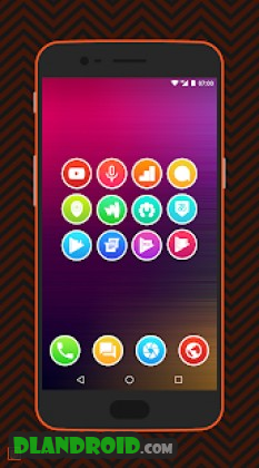 Lux Light - iOS Inspired Icon Pack Apk
