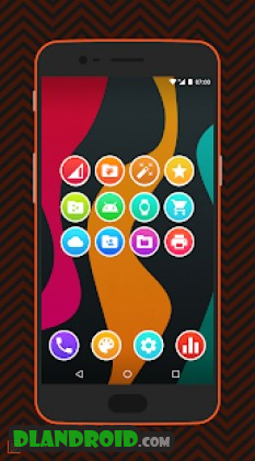 Lux Light - iOS Inspired Icon Pack Apk