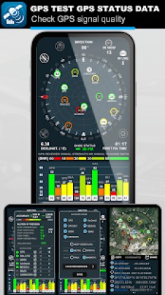MAPS AND NAVIGATION 8 IN ONE GPS PRO TOOLS Apk Mod