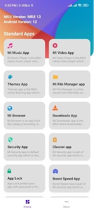 MIUI - Ads helper Apk Full