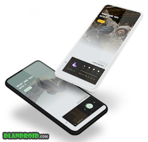 MNMLis For KLWP Apk