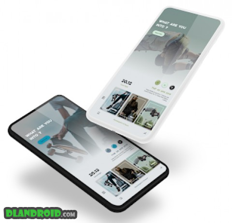 MNMLis For KLWP Apk
