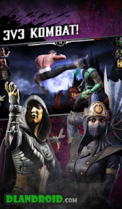 Free download game mortal kombat x unlimited for android pc