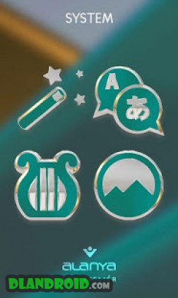 MOZART Icon Pack Apk