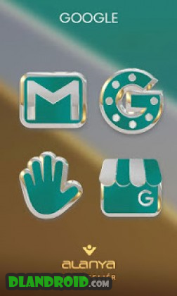 MOZART Icon Pack Apk
