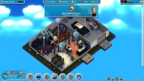 Mad Games Tycoon Apk + OBB Data Mad Games Tycoon Apk + OBB Data