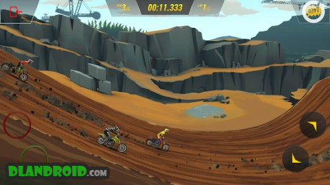Mad Skills Motocross 3 1.4.5 Apk Mod latest