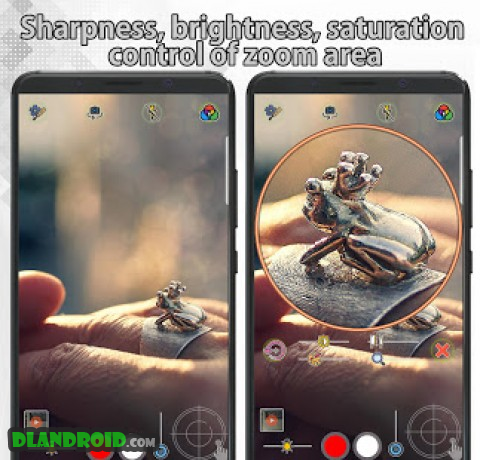 Magnifier v2 Pro - magnifying glass, reading glass Apk Full