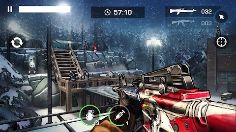 Major Gun offline shooter game Apk Mod
