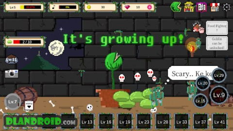 Man-Eating Plant VIP Apk Mod
