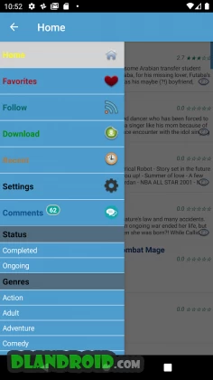 Manga World - Best Manga Reader Apk Manga World - Best Manga Reader Apk