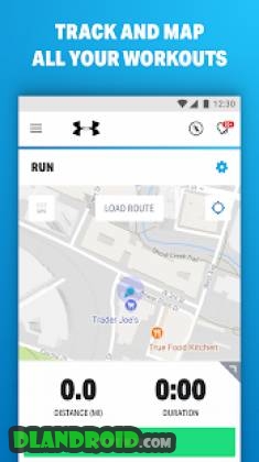 Map My Run by Under Armour Apk Mod 22.2.0 Subscribed
