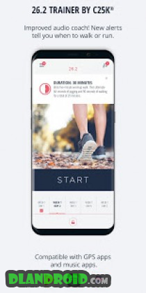 Marathon Trainer - 26.2 42K Apk Full