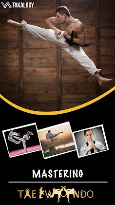 Mastering Taekwondo at Home Apk Mod