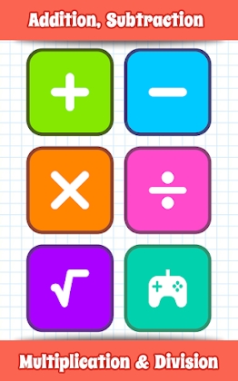 Math Games, Learn Add Multiply Apk