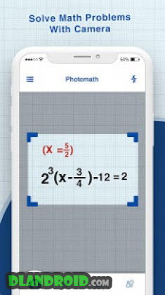 Math Scanner By Photo – Solve My Math Problem 7.8 Apk Pro latest