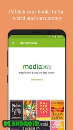 Media365 Book Reader Apk