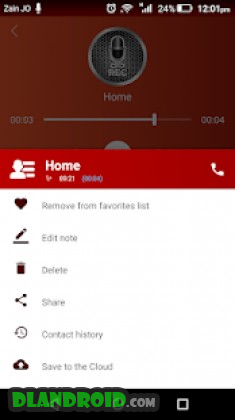 Mega Call Recorder Pro Apk Full