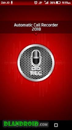 Mega Call Recorder Pro Apk Full