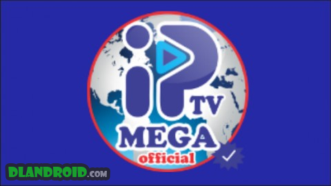 MegaIPTV Official Apk Mod