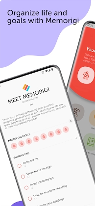 Memorigi: To-Do List 