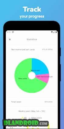 Memorize: Learn French Words with Flashcards Apk Full