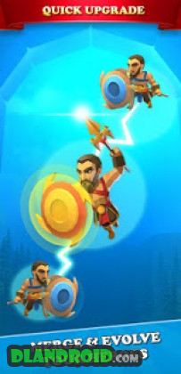 Merge Heroes: The Last Lord Apk Mod