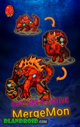 Merge Monsters - Monster Collect RPG Apk Mod