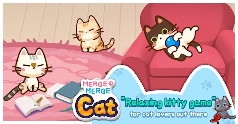MergeMergeCat Apk Mod