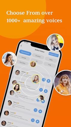 MetaVoicer - Text to Speech Apk